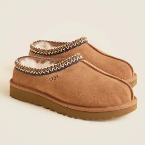UGG Chestnut Tasman Suede Slip-Ons Chestnut 13